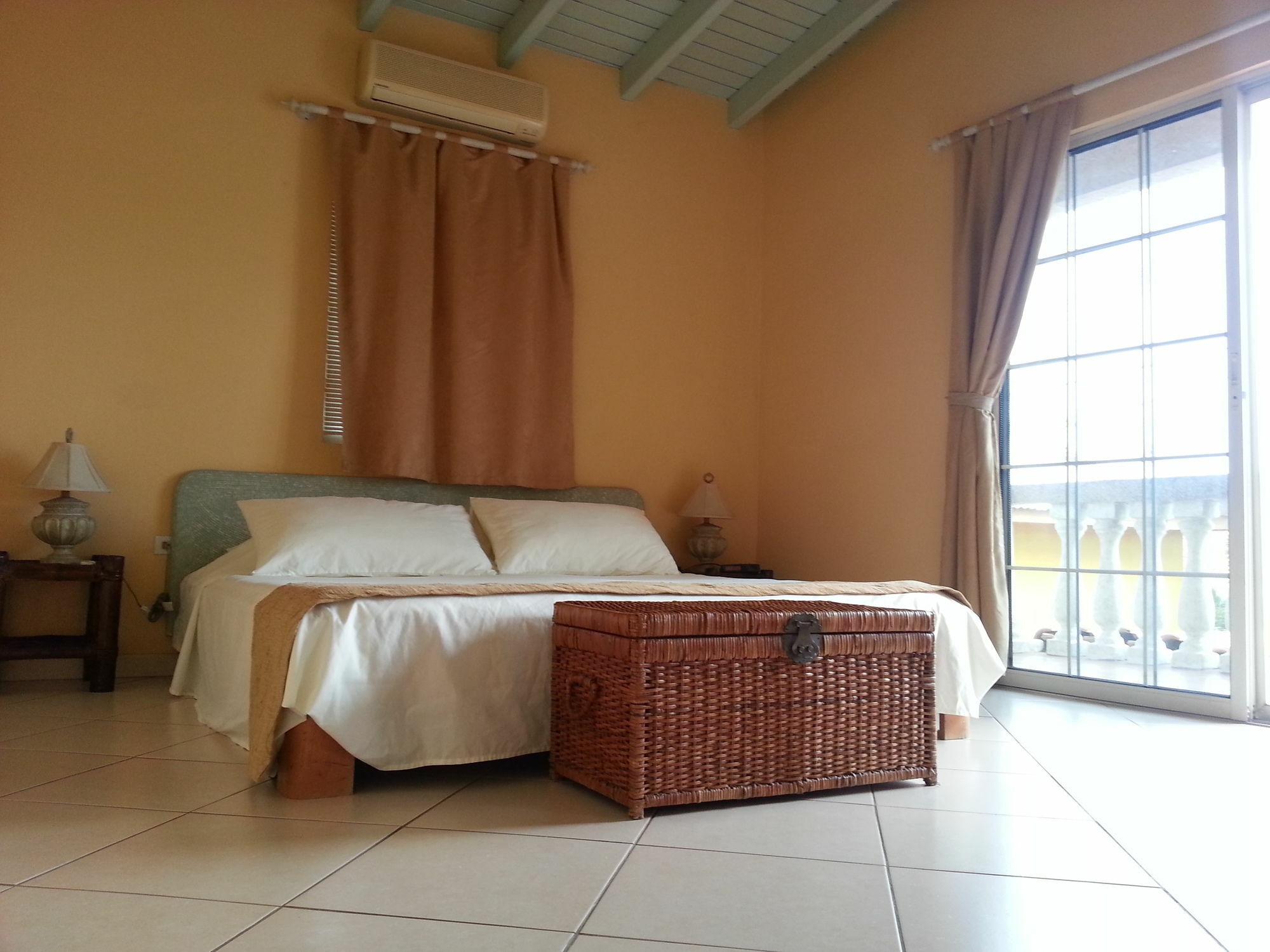 Le Chateau Ocean Aparthotel Oranjestad