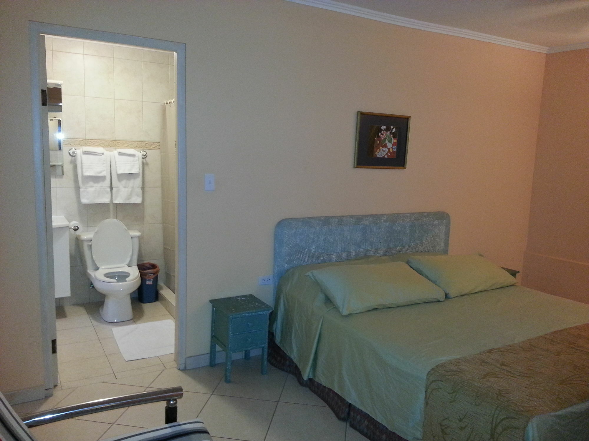 Aparthotel Le Chateau Ocean Oranjestad