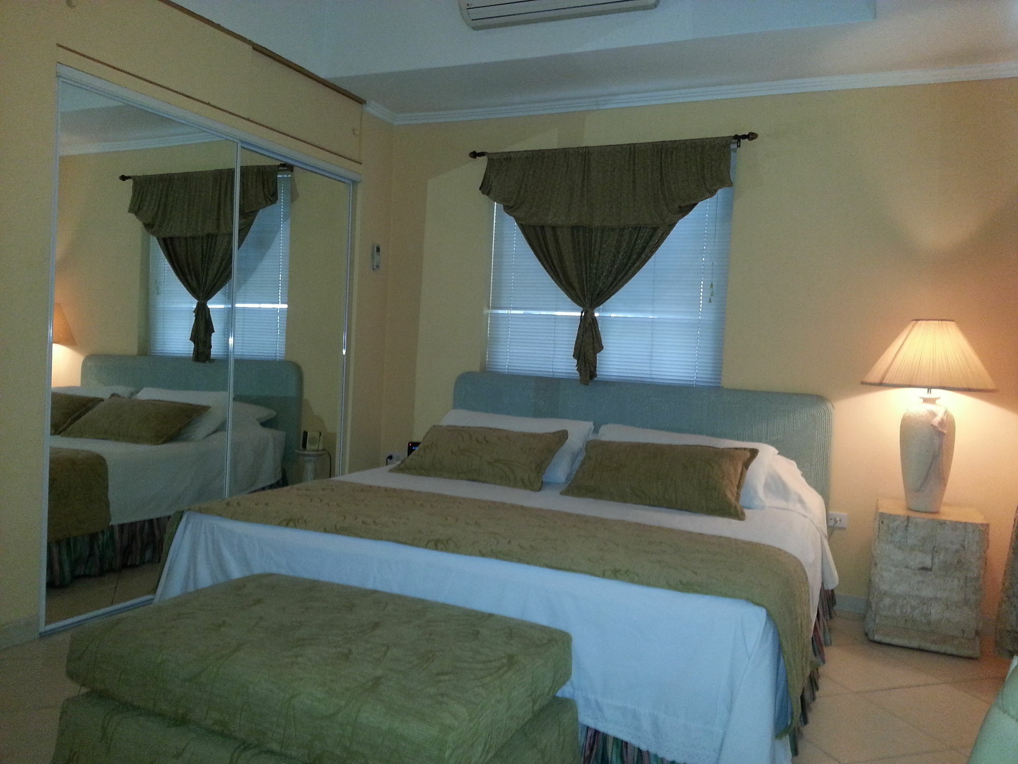 Le Chateau Ocean 4* Oranjestad