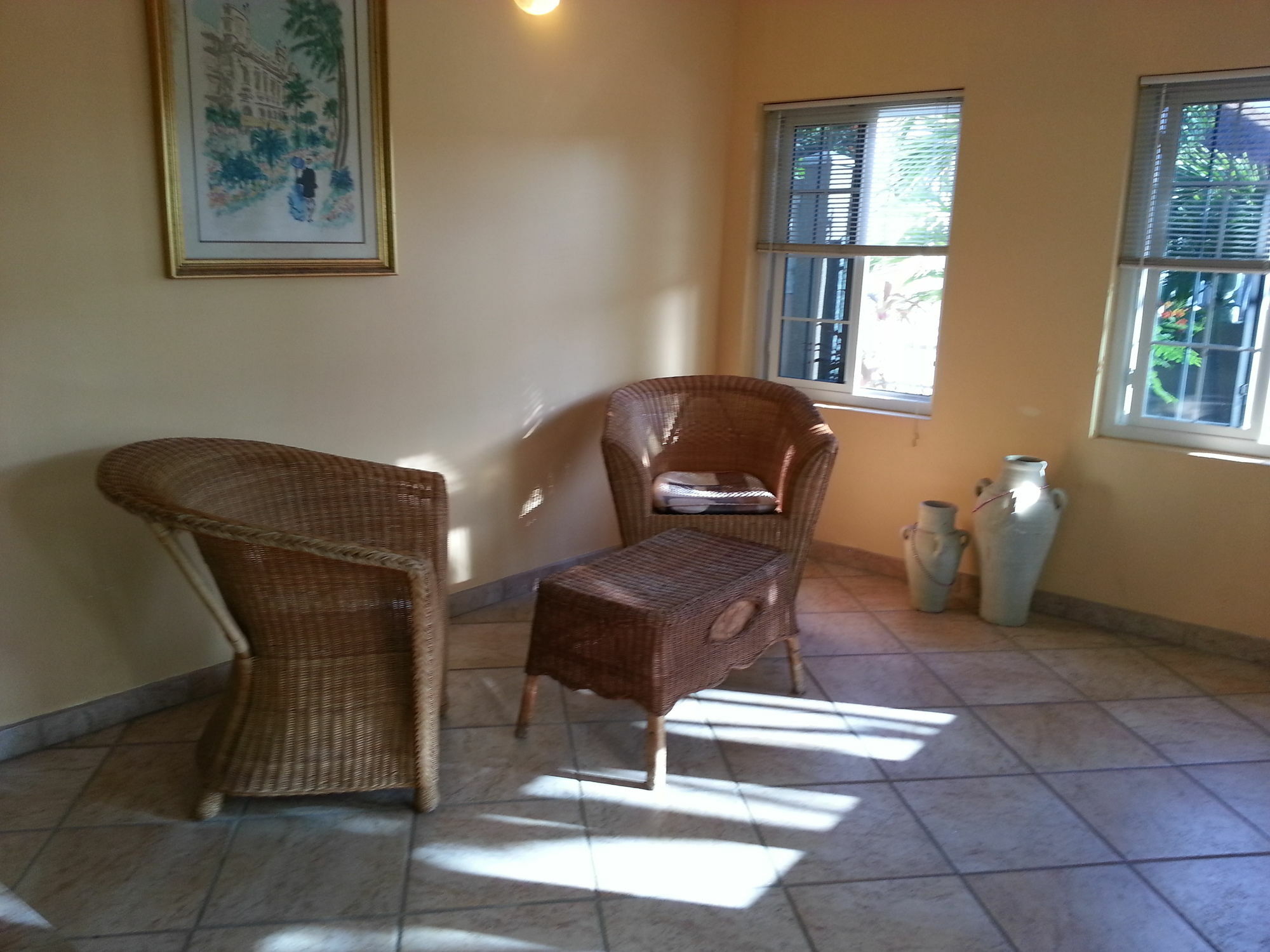 Aparthotel Le Chateau Ocean Oranjestad