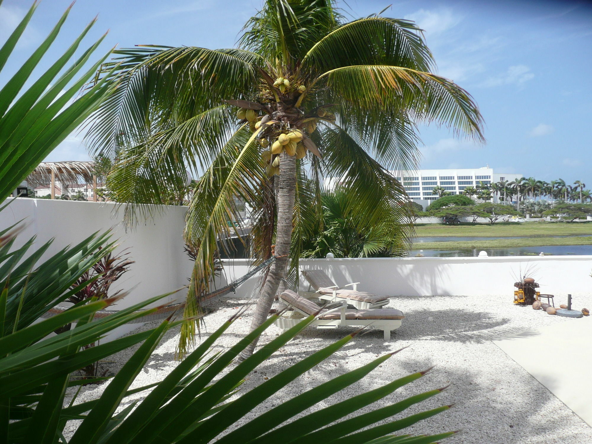 Hotel Karibu Aruba
