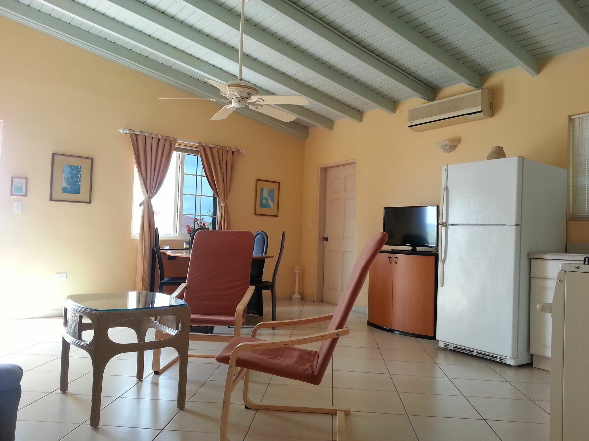 Le Chateau Ocean 4* Oranjestad