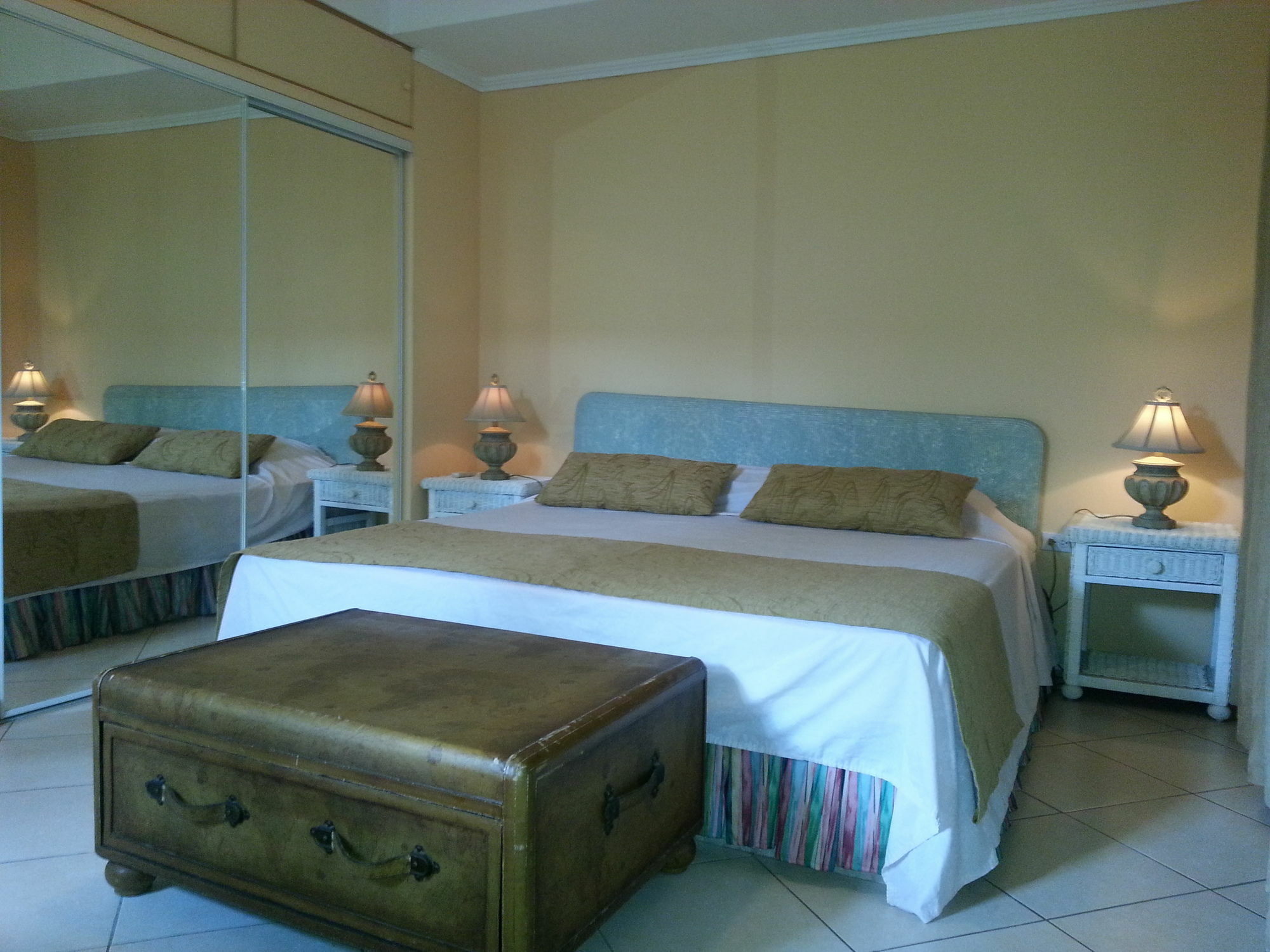 Le Chateau Ocean Oranjestad