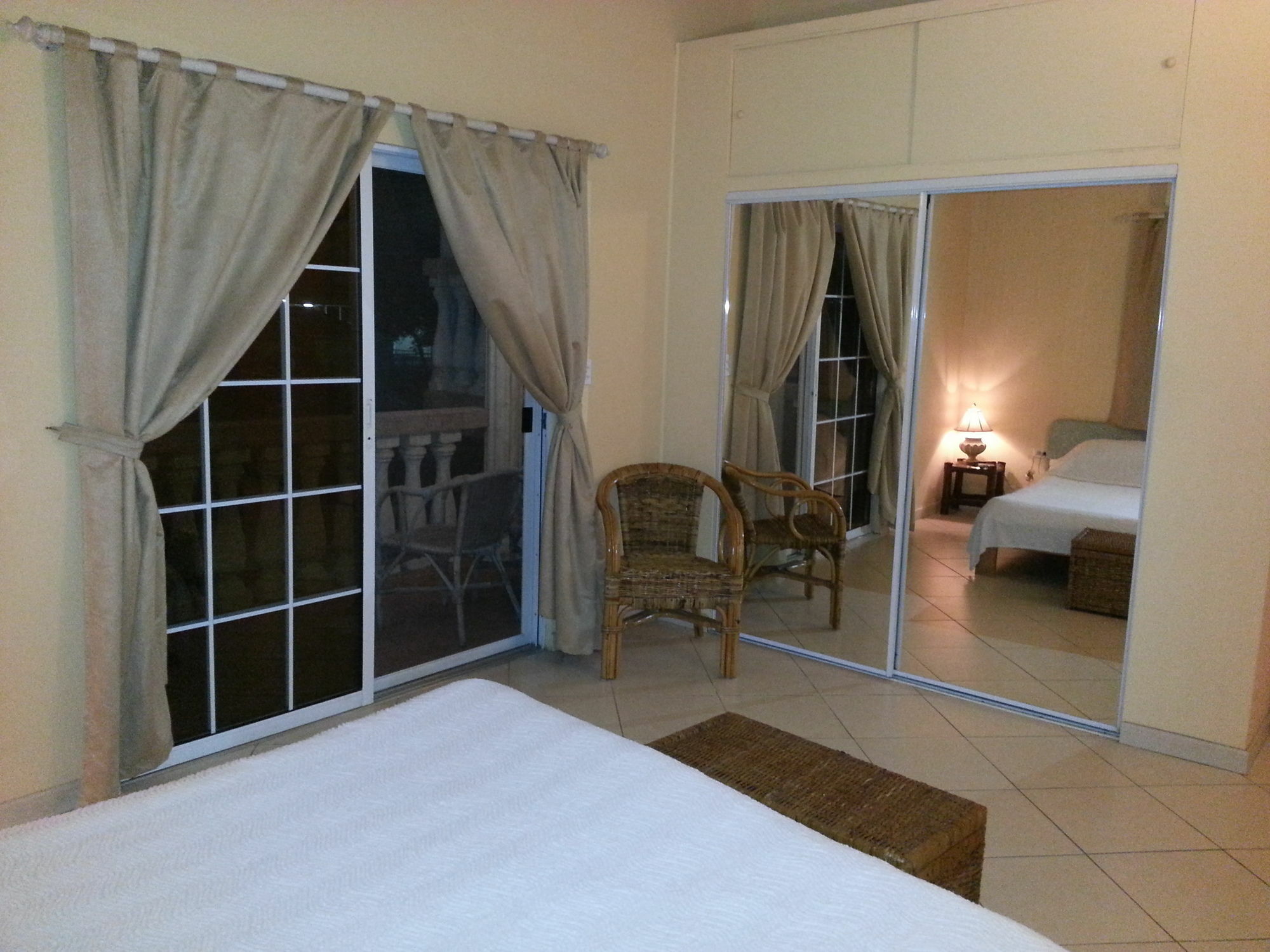 Le Chateau Ocean 4* Oranjestad