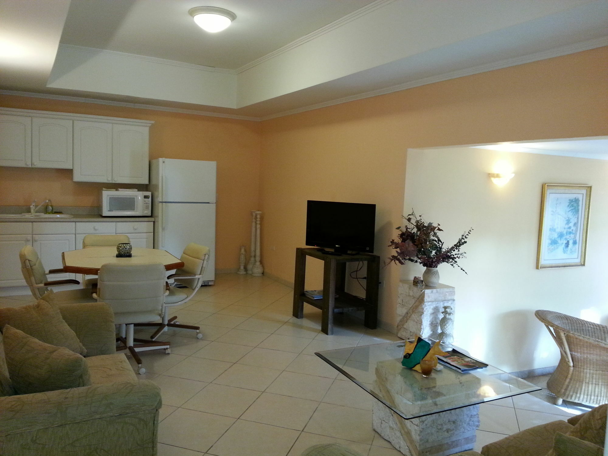 Aparthotel Le Chateau Ocean