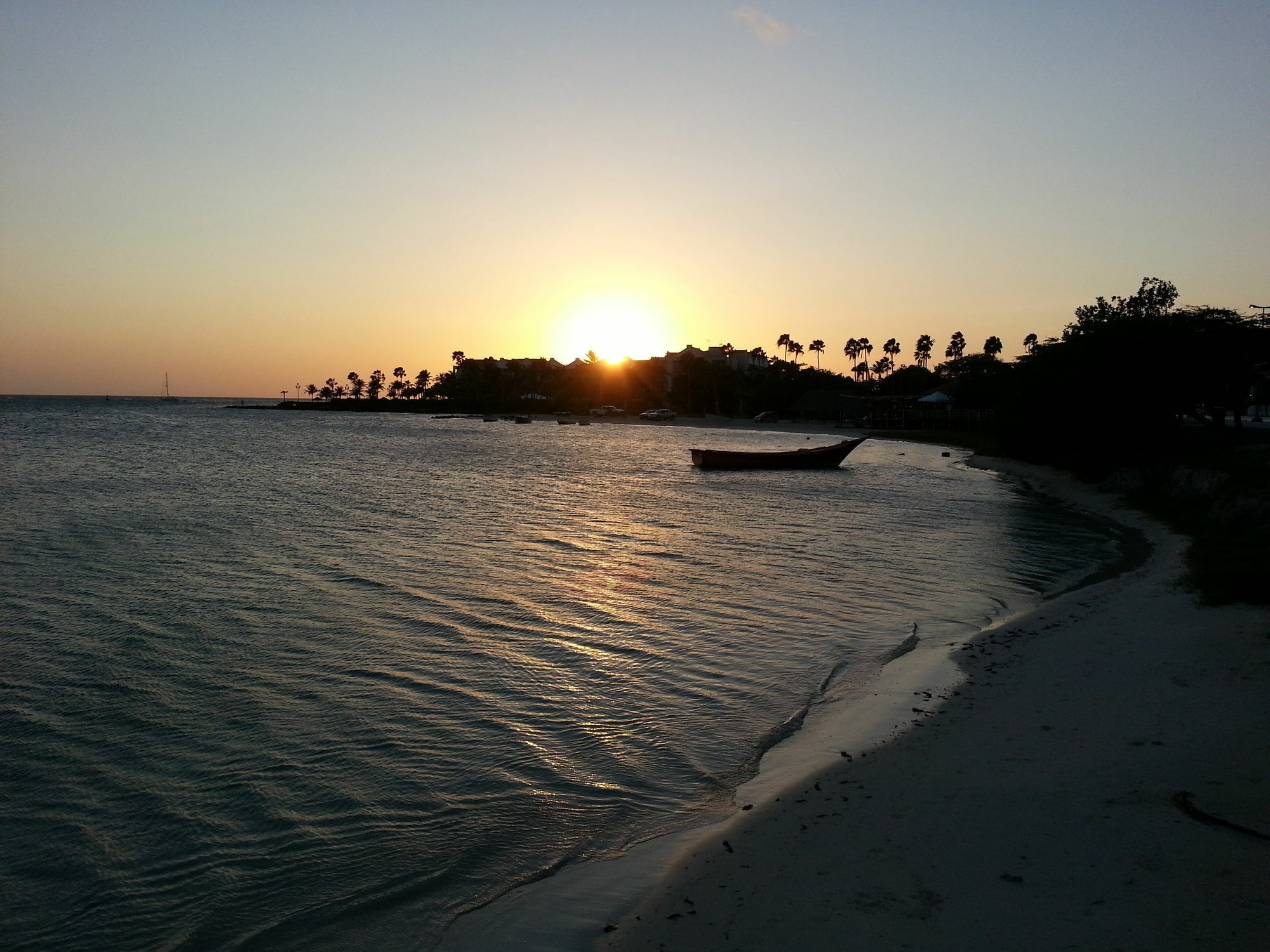 Aparthotel Le Chateau Ocean Oranjestad
