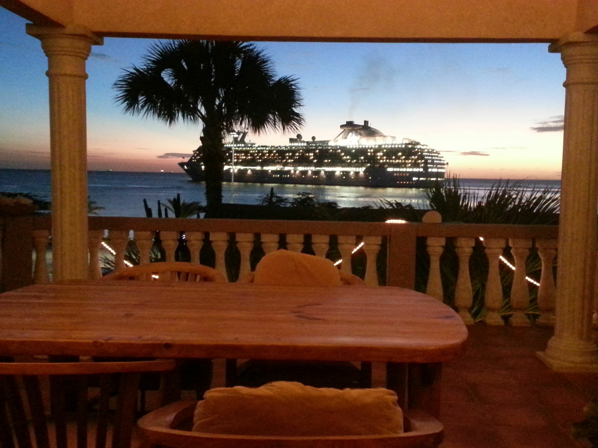 Le Chateau Ocean Oranjestad