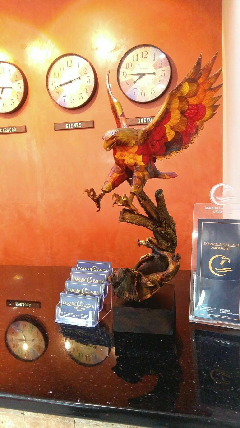 Apartamento Dorado Eagle