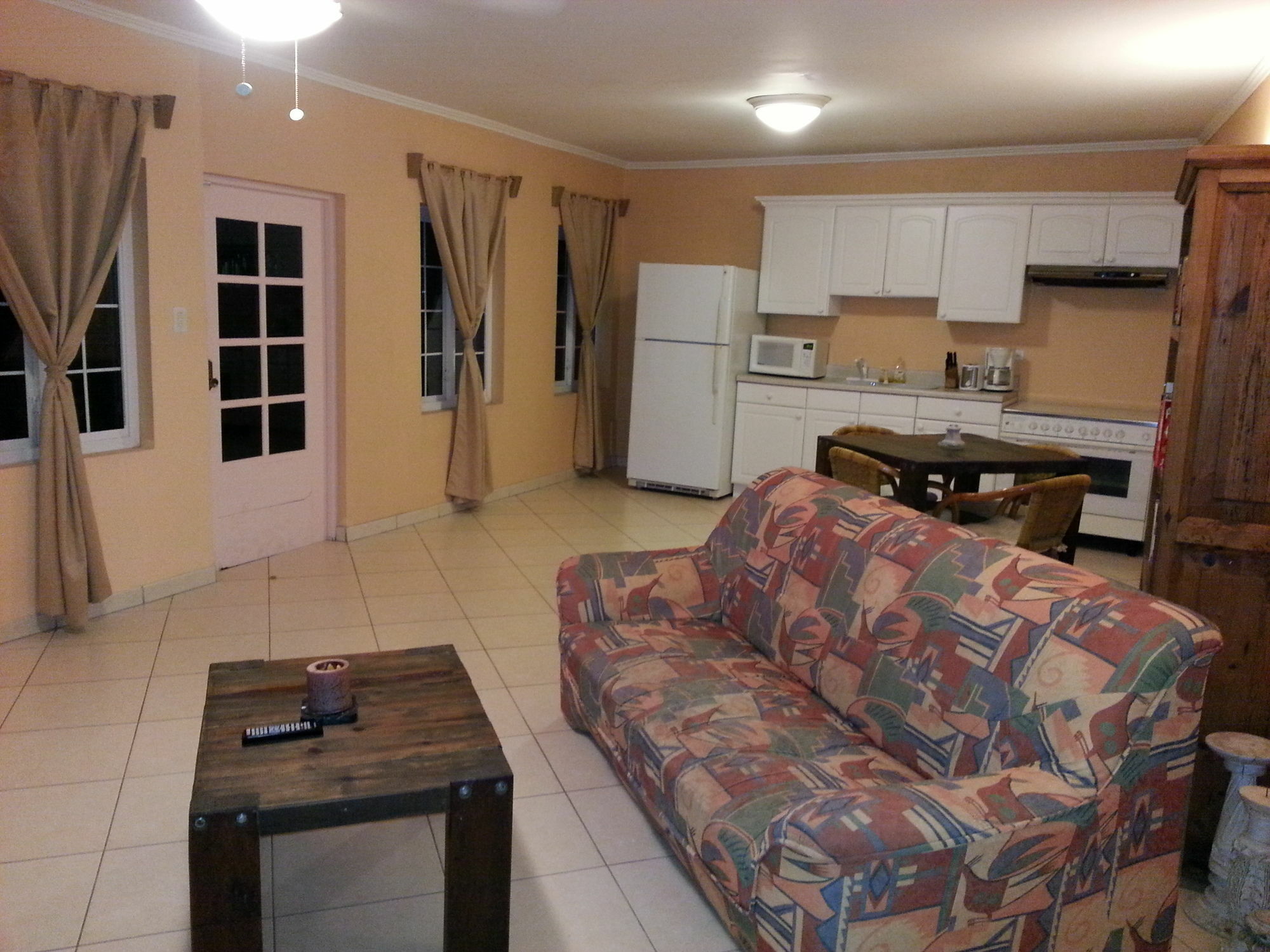 Le Chateau Ocean Oranjestad