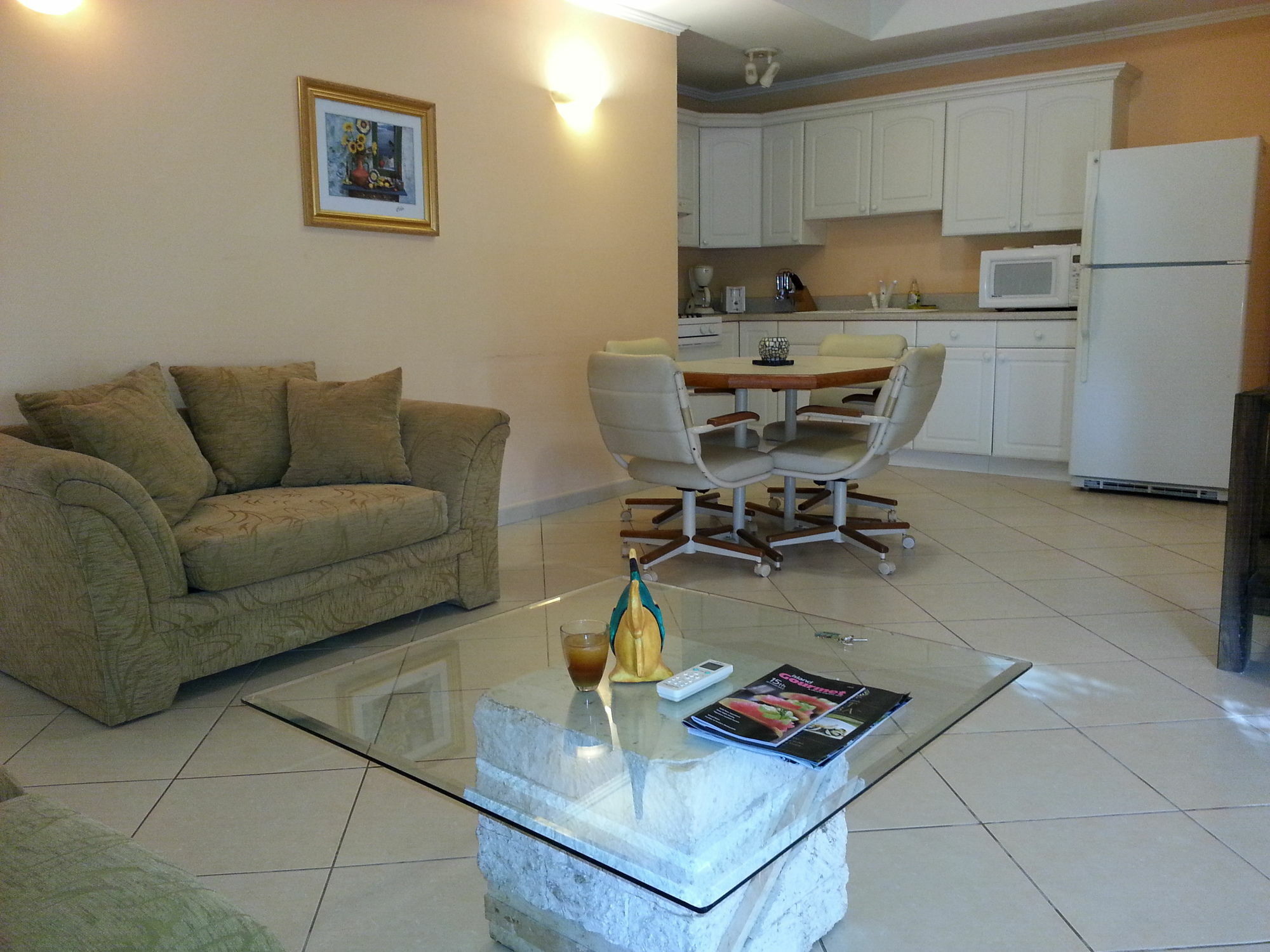Le Chateau Ocean Aparthotel 4*