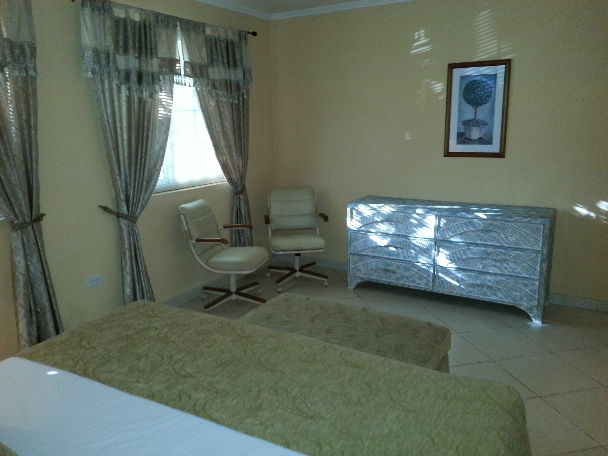 Aparthotel Le Chateau Ocean Oranjestad