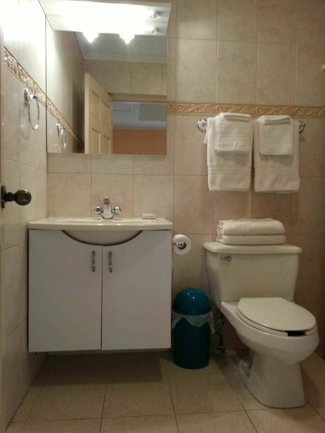 Aparthotel Le Chateau Ocean 4*