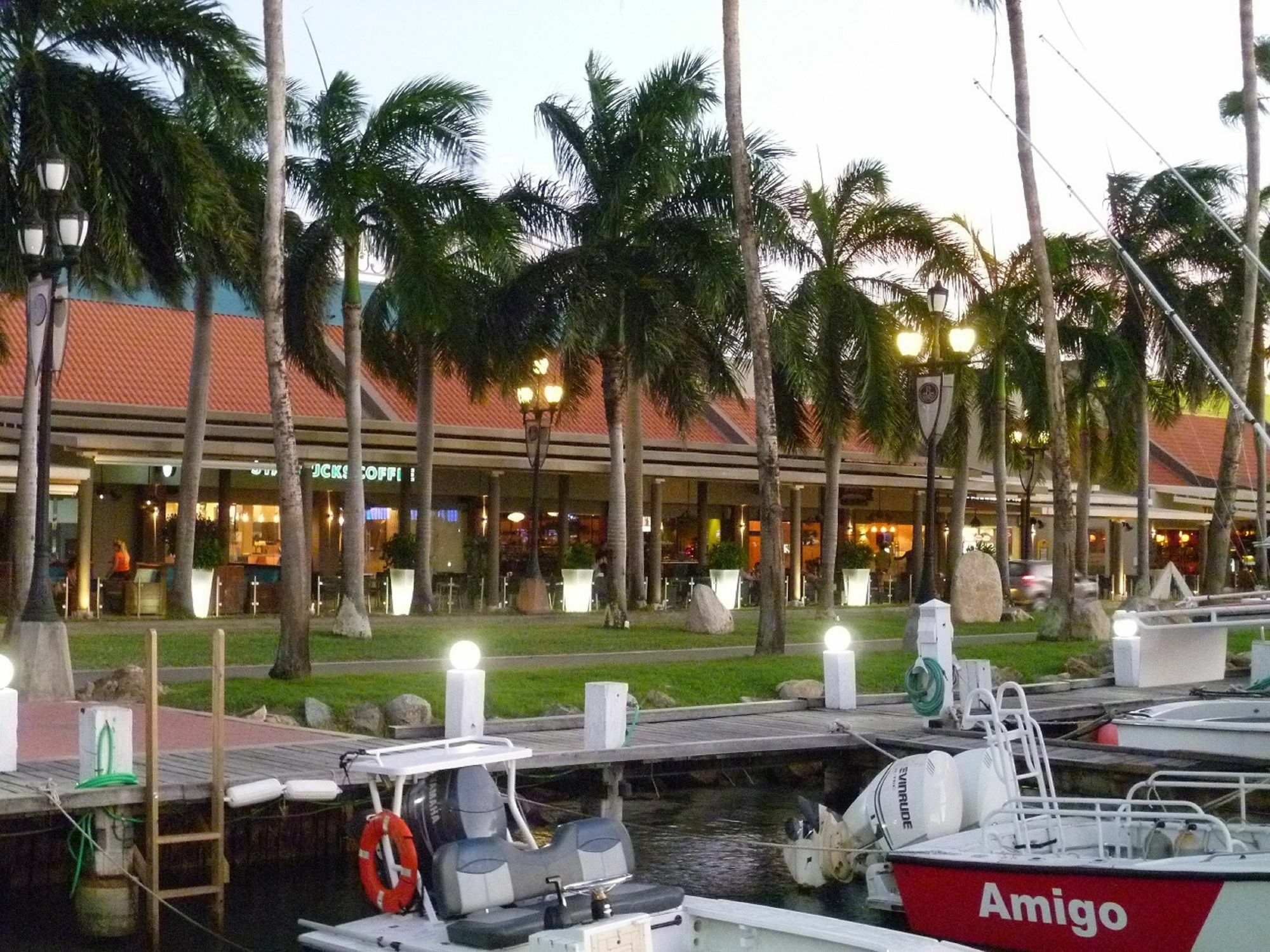 Le Chateau Ocean Aparthotel Oranjestad