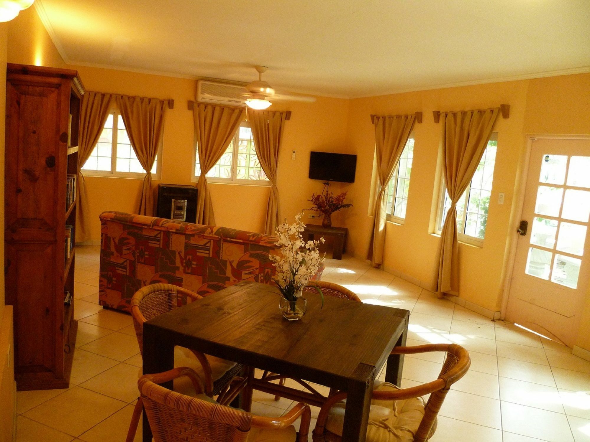 Le Chateau Ocean 4* Oranjestad