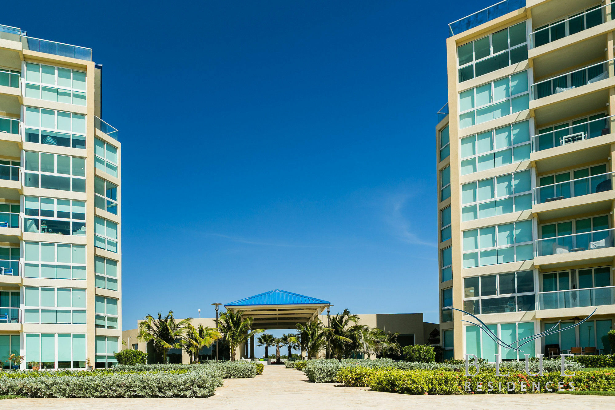 Blue Residences 5*