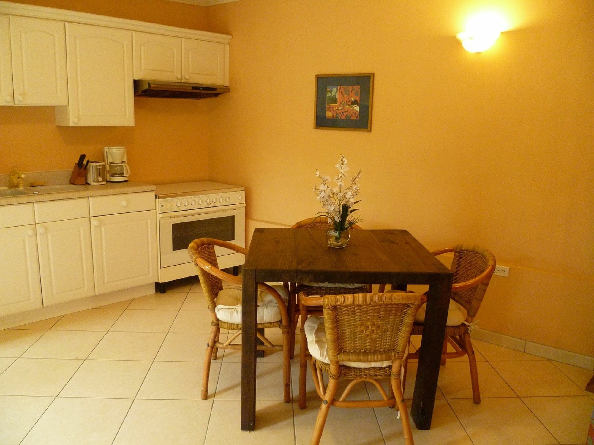 Aparthotel Le Chateau Ocean Oranjestad