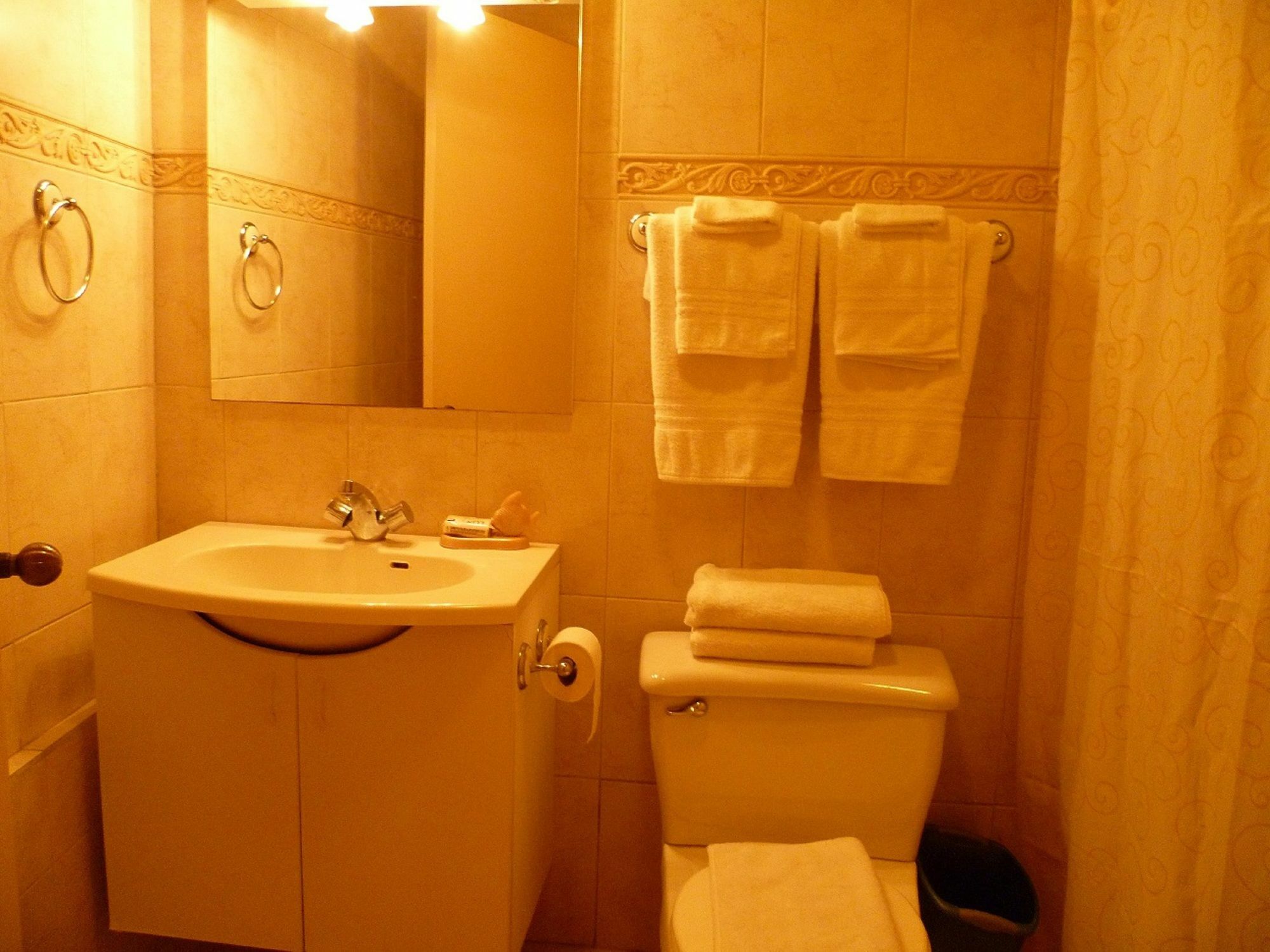 Le Chateau Ocean Aparthotel