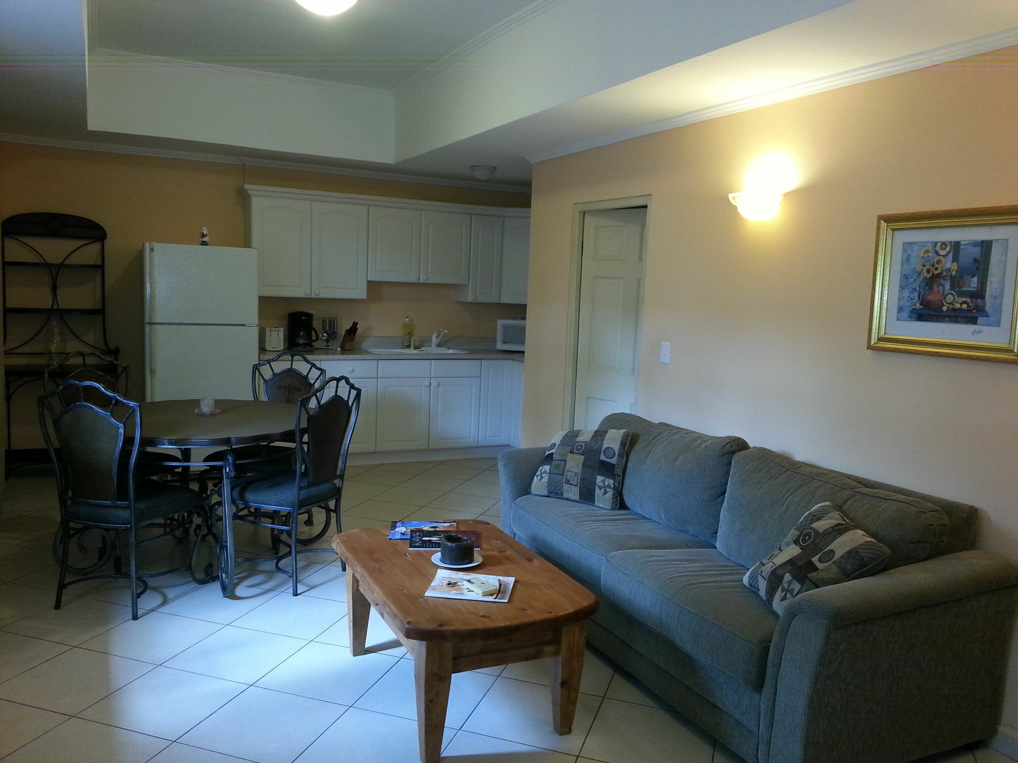 Aparthotel Le Chateau Ocean