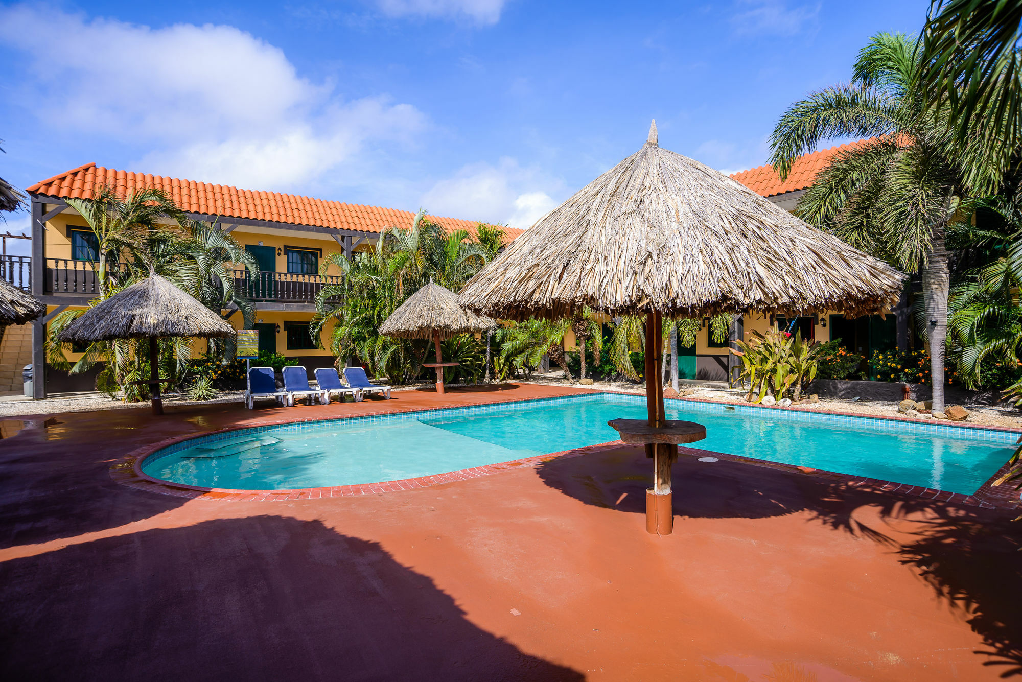 Hotel Perle D'or Aruba Palm Beach