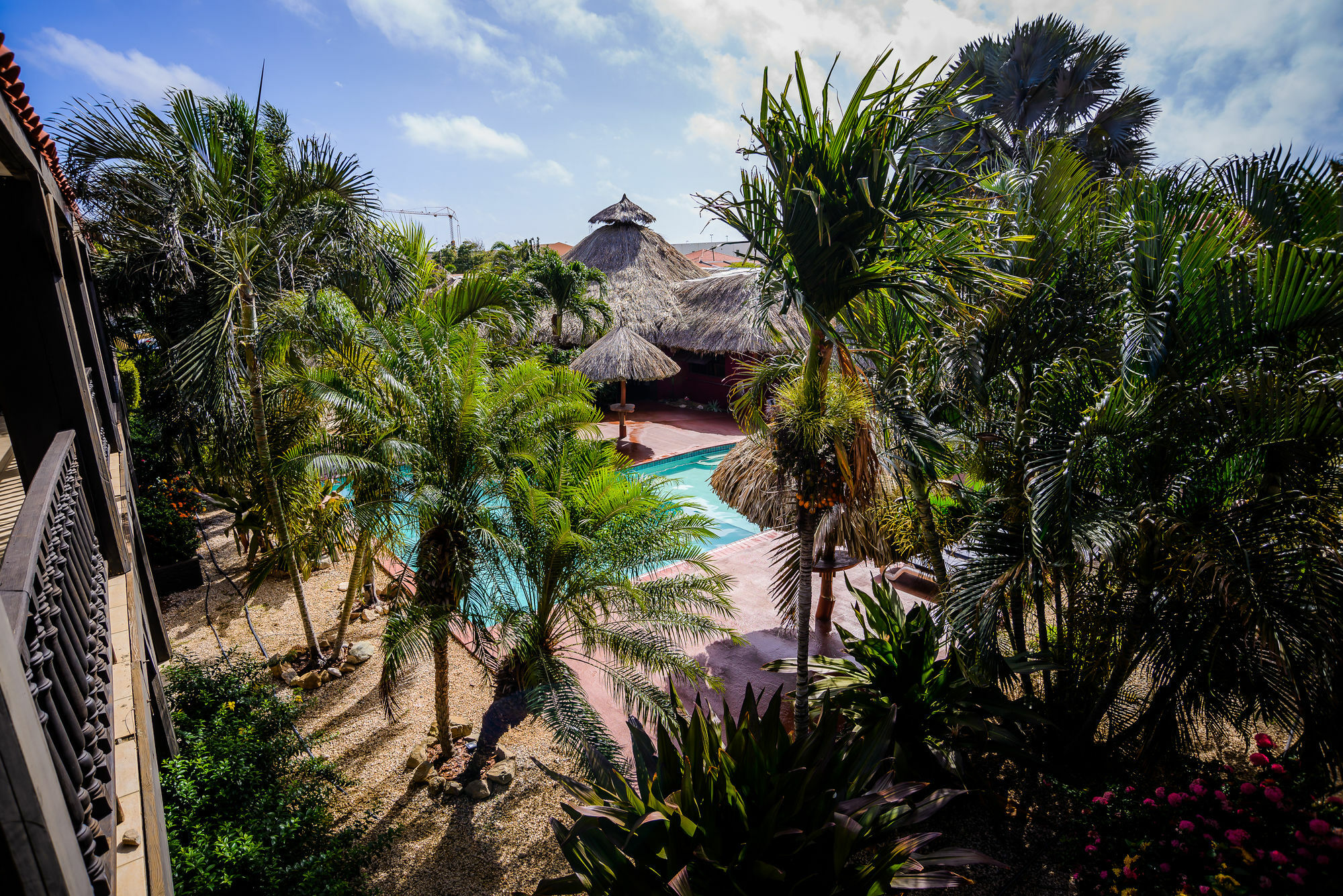 Hotel Perle D'or Aruba Palm Beach