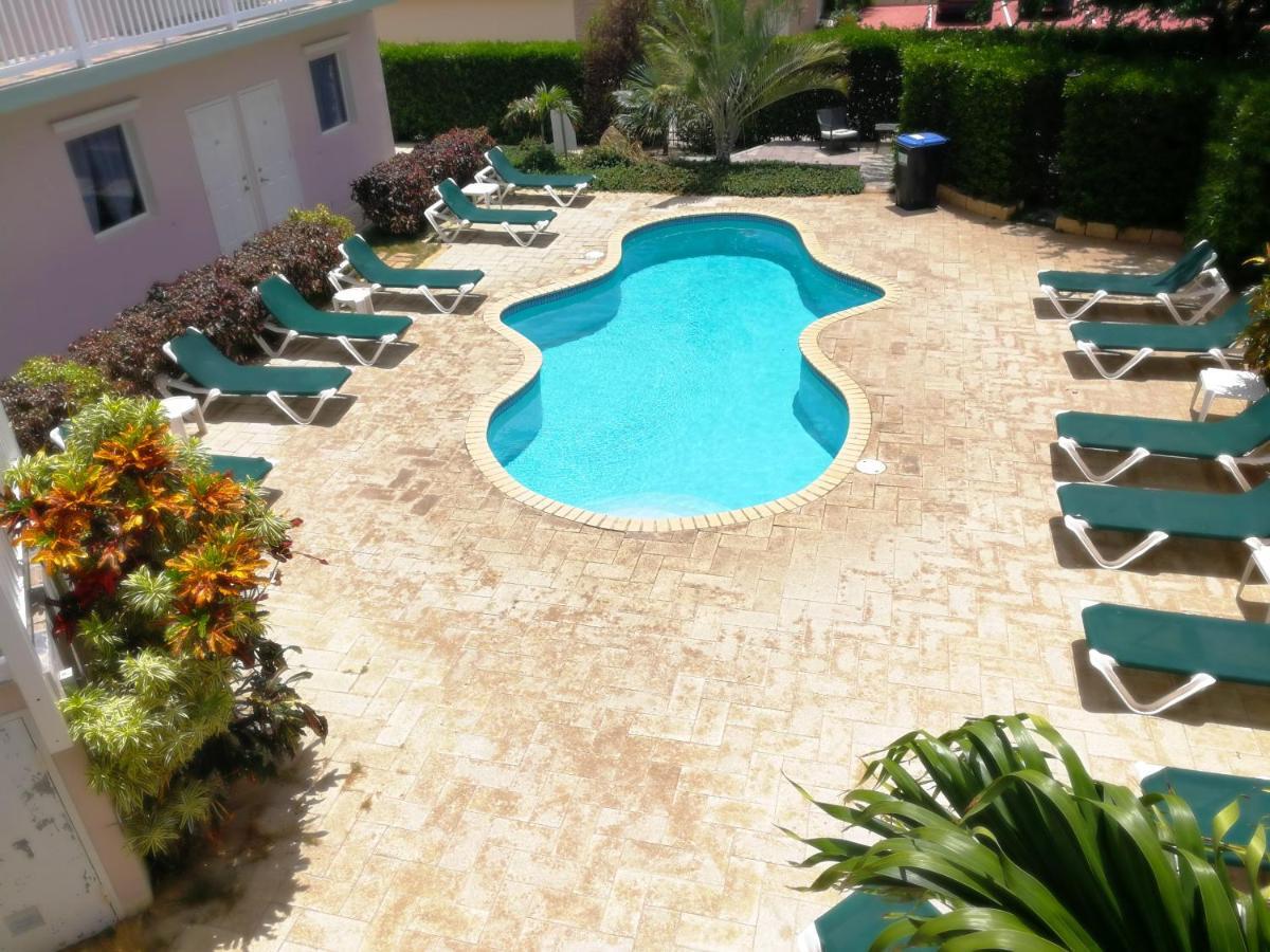 Agua Clara Eco Apartment Oranjestad