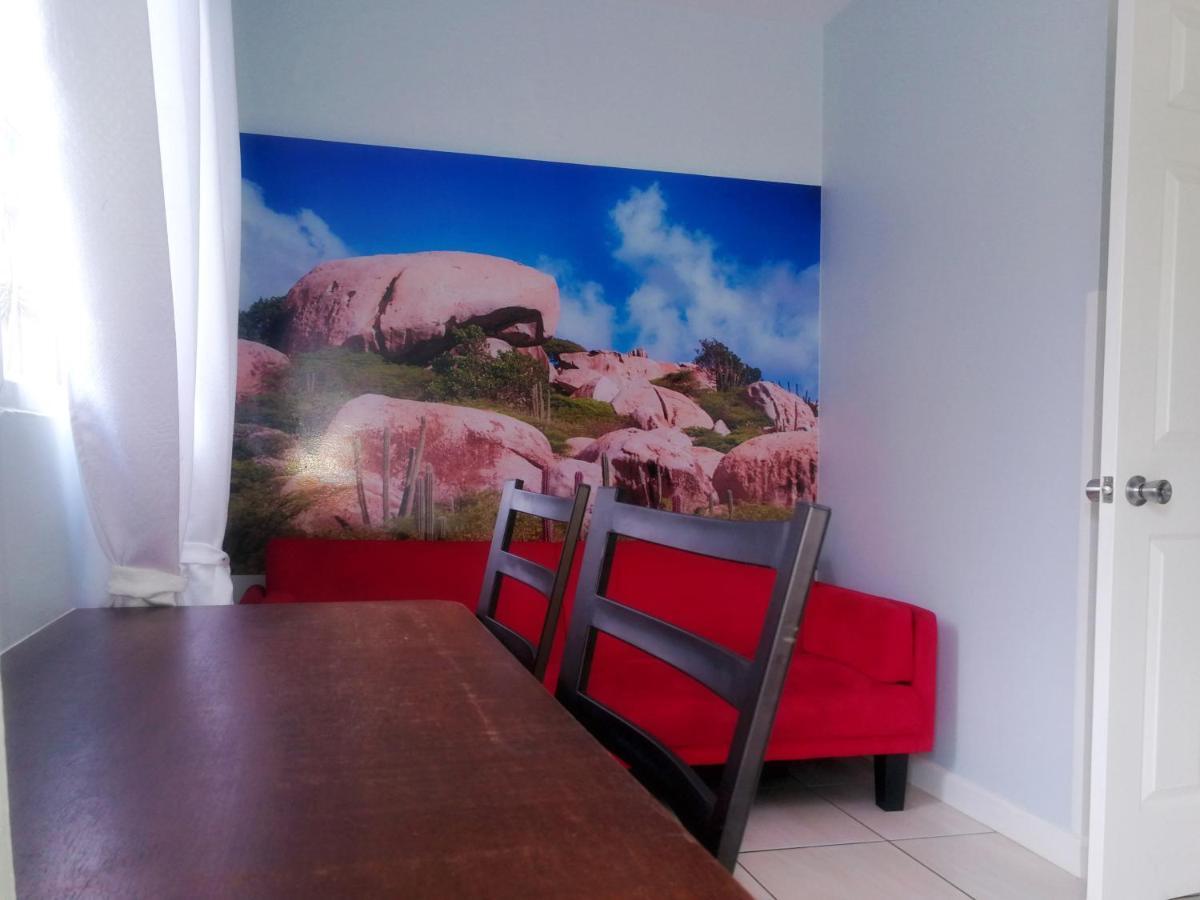 Apartment Agua Clara Eco Oranjestad