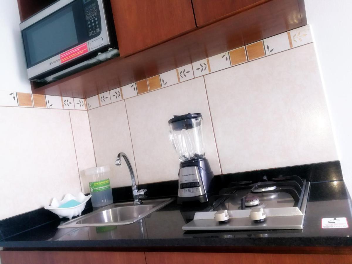 Apartment Agua Clara Eco