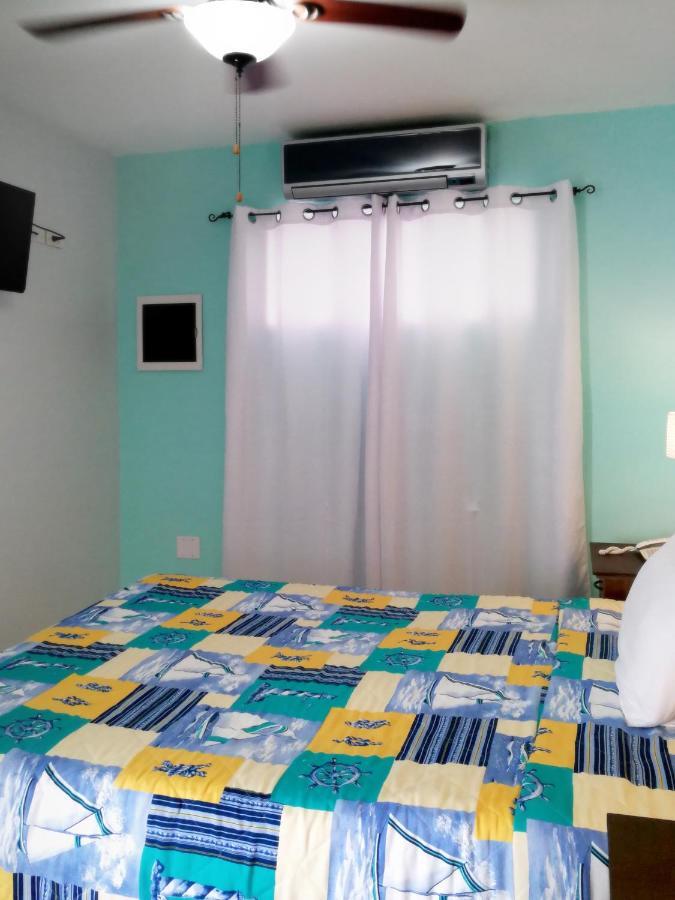 Agua Clara Eco Apartment Oranjestad