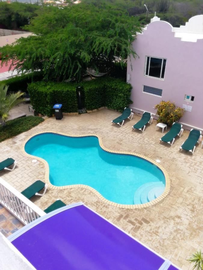 Apartment Agua Clara Eco Oranjestad
