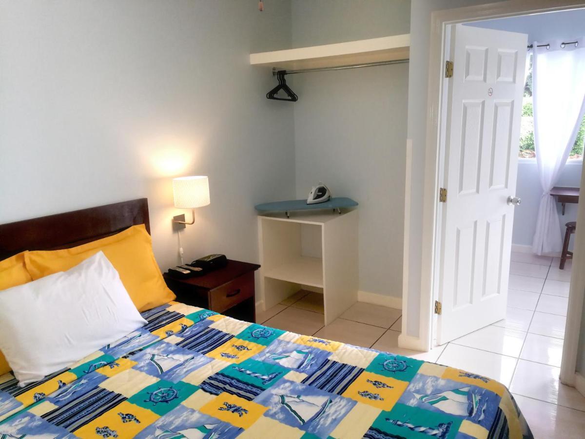 Agua Clara Eco Apartment Oranjestad