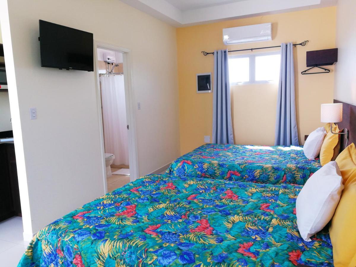 Agua Clara Eco Apartment Oranjestad