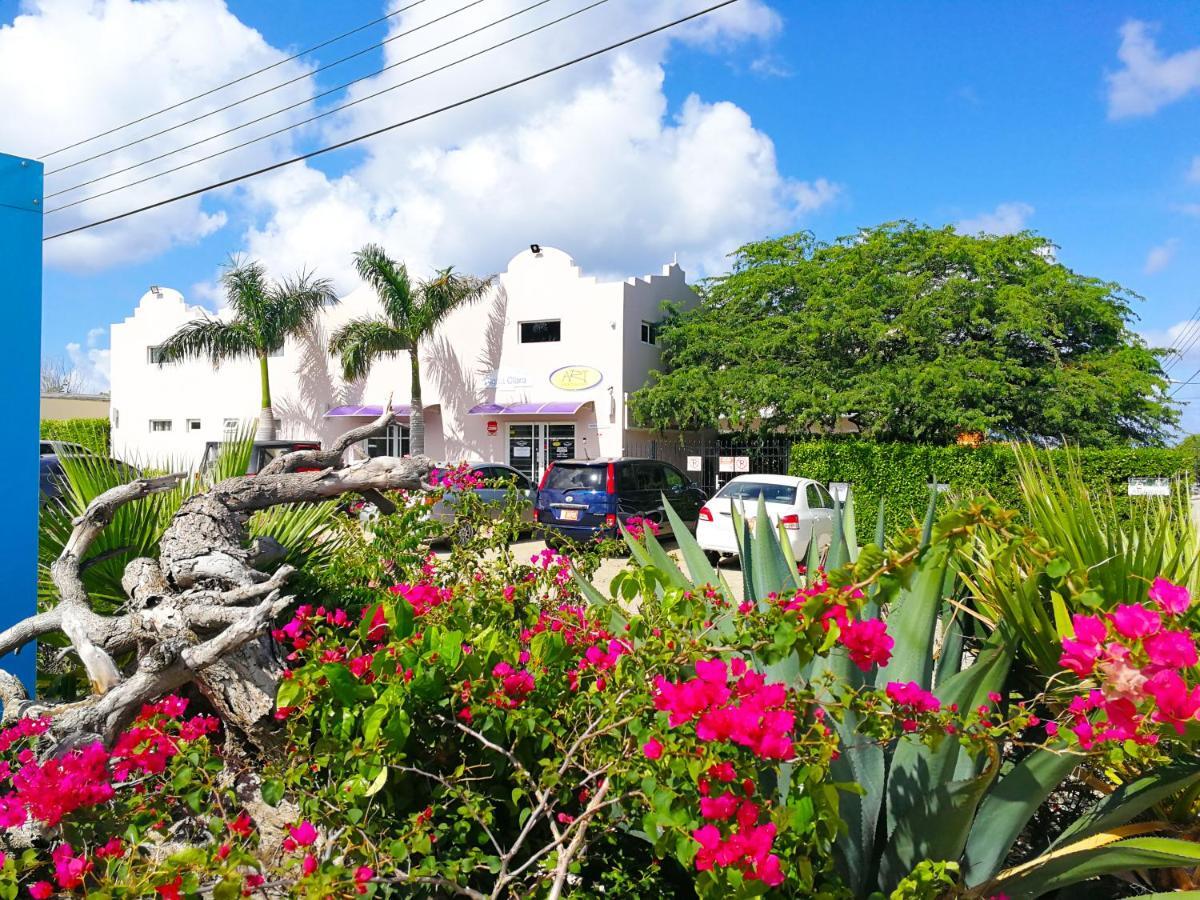 Apartment Agua Clara Eco Oranjestad