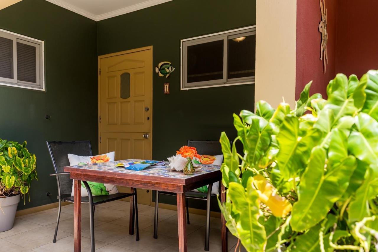 Apartment Little Paradise Aruba Vacation *