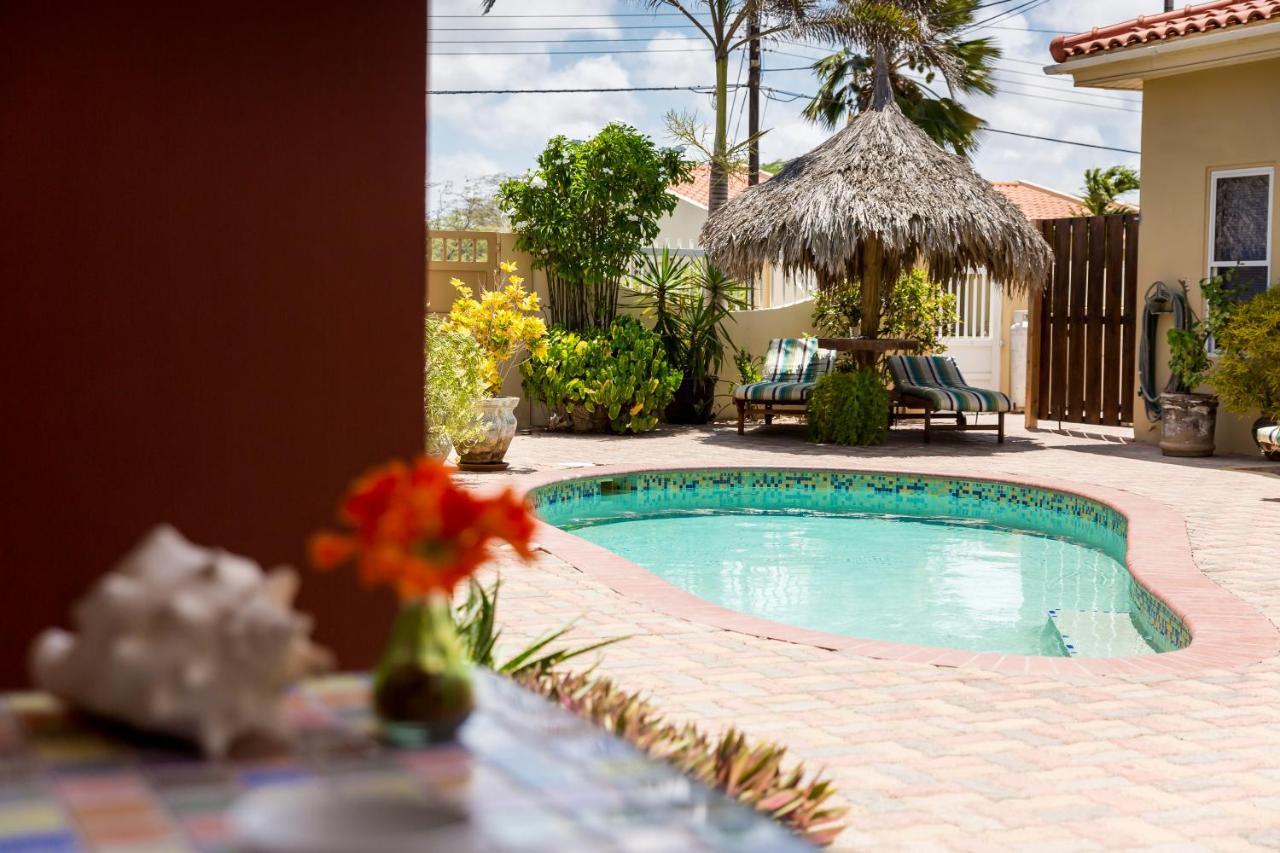 Little Paradise Aruba Vacation Apartment *