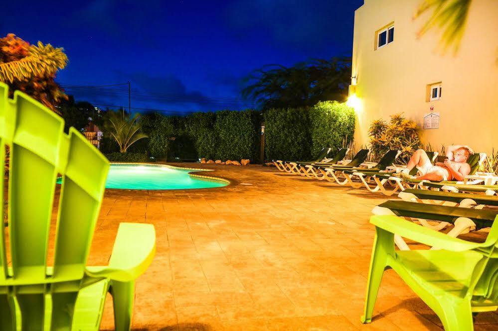 Apartment Agua Clara Eco Oranjestad