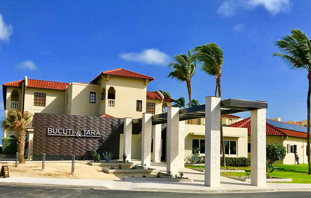 Bucuti & Tara Boutique - Adult Only 4* Palm Beach