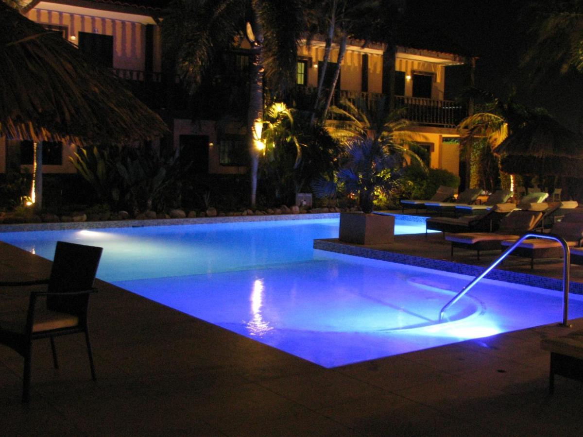 Perle D'or Aruba Hotel Palm Beach