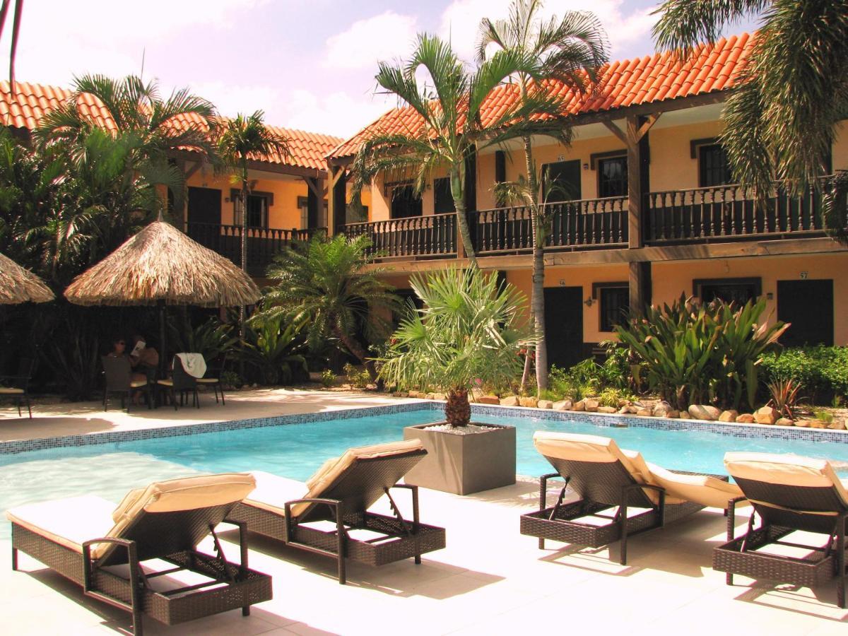 Perle D'or Aruba 3* Palm Beach