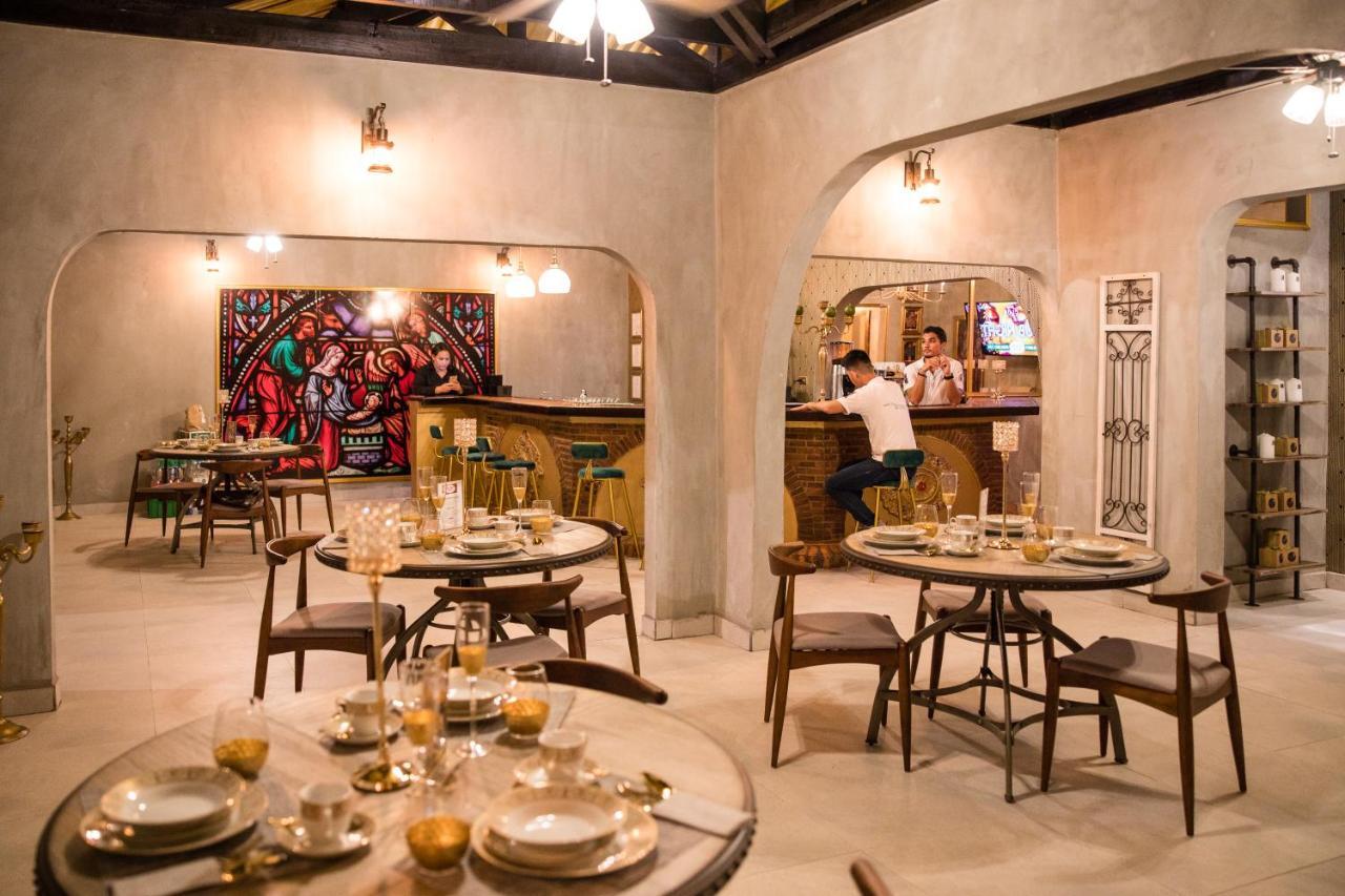 Hotel Monastery