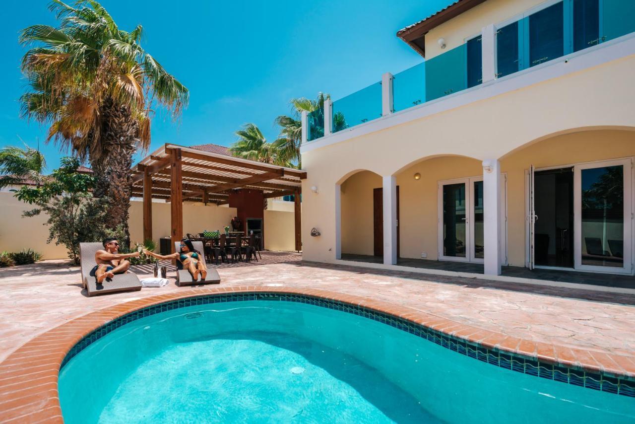 Pousada Merlot Villas Aruba Palm Beach