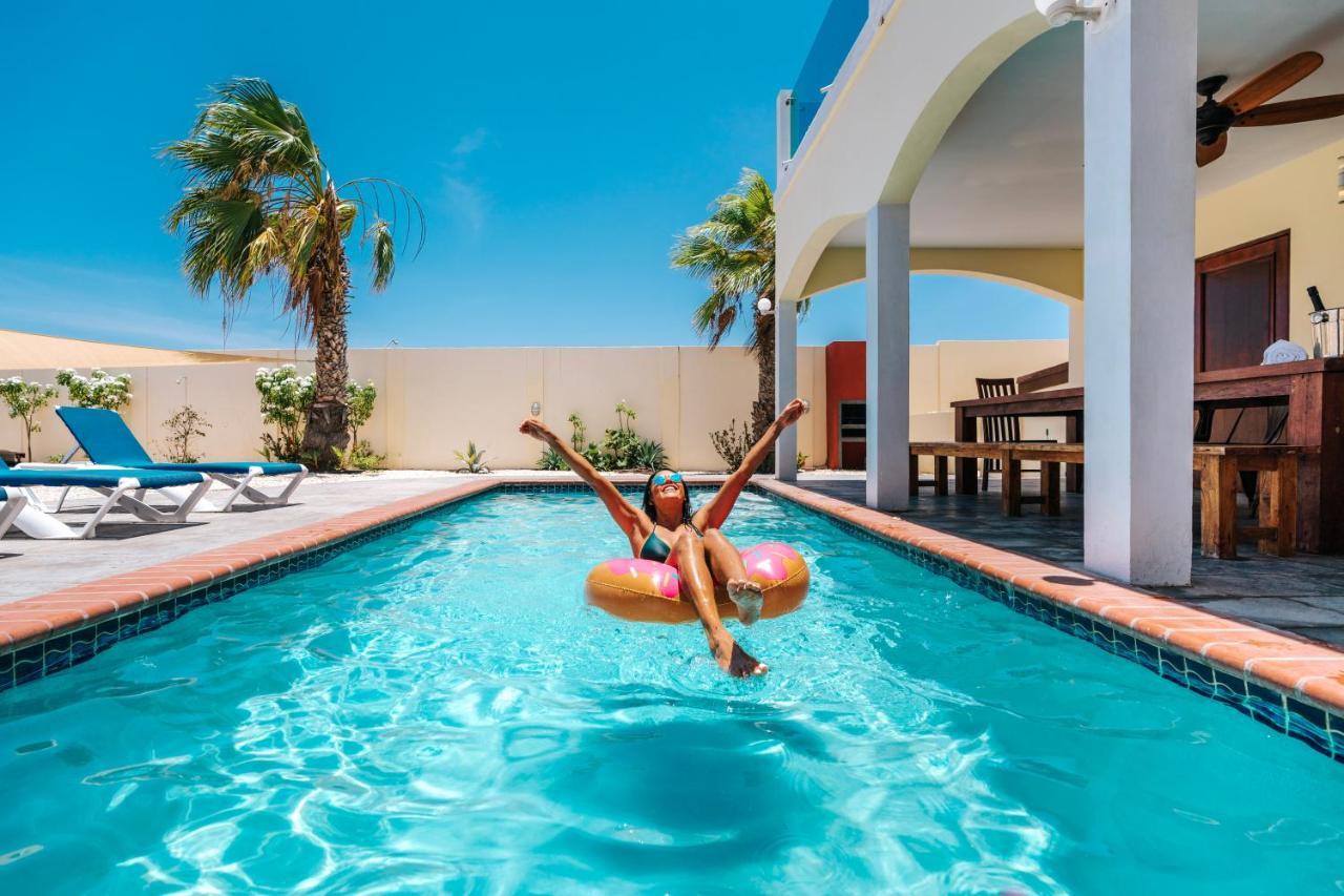 Merlot Villas Aruba Pousada Palm Beach