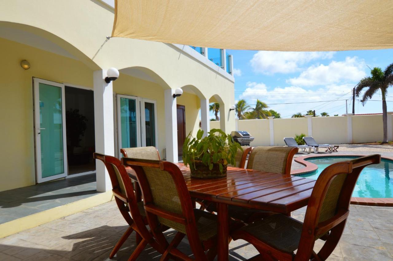 Pousada Merlot Villas Aruba *