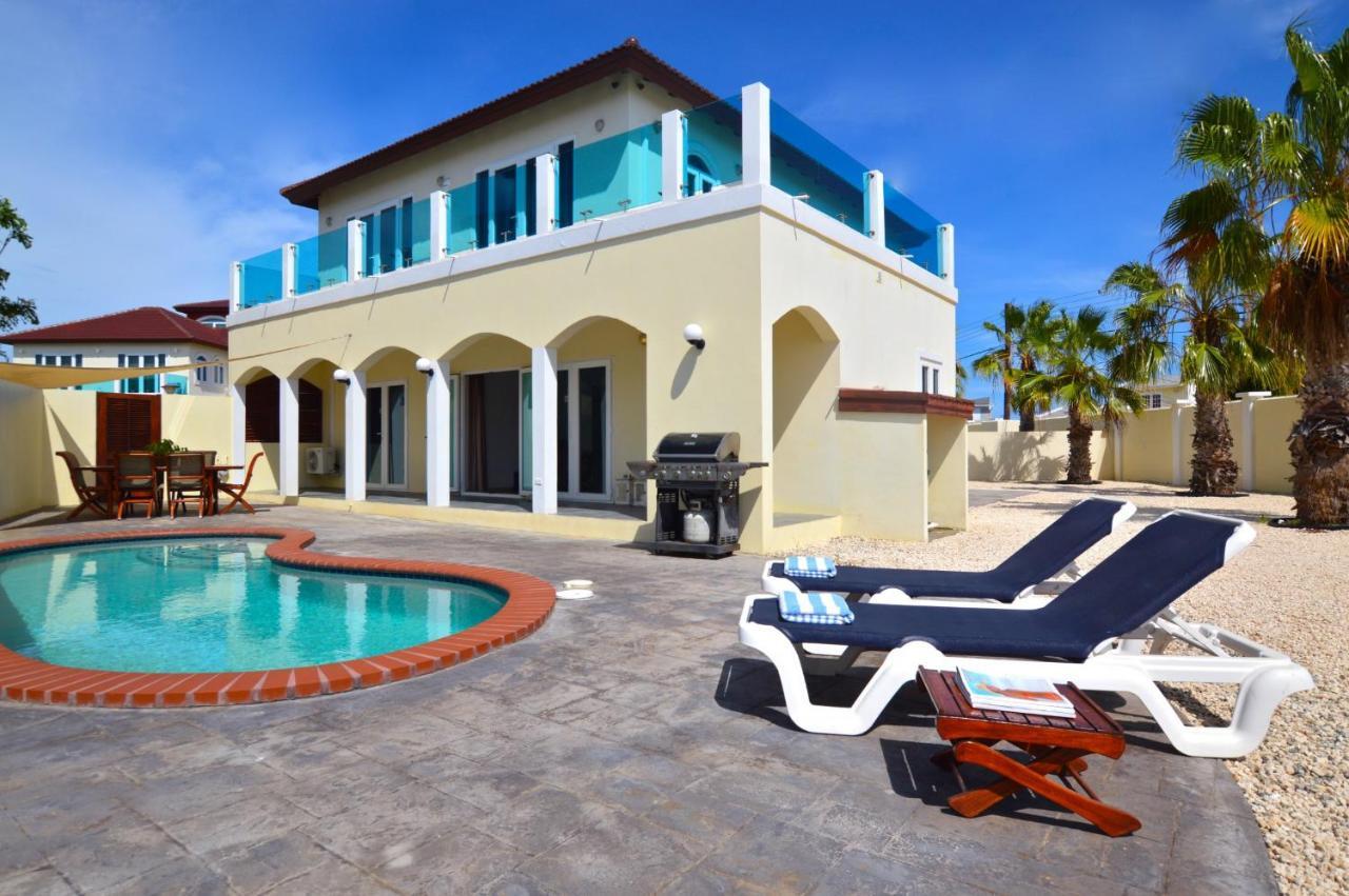 Pousada Merlot Villas Aruba *