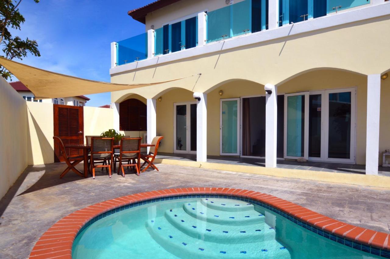 Merlot Villas Aruba Pousada