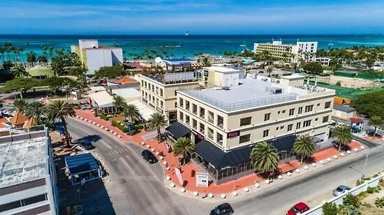 Luxury Ocean View Condo @ Aruba\'S Palm Beach