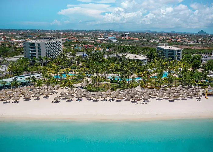 Hilton Aruba Caribbean Resort & Casino