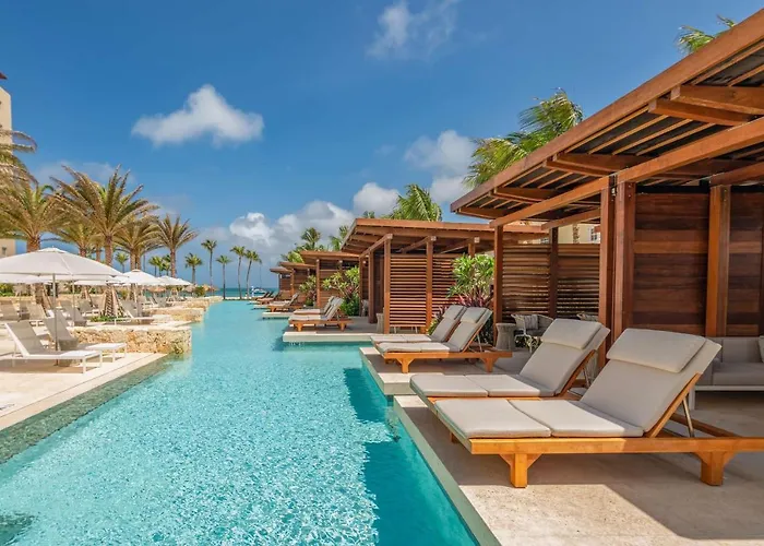 Hyatt Regency Aruba Resort Spa and Casino