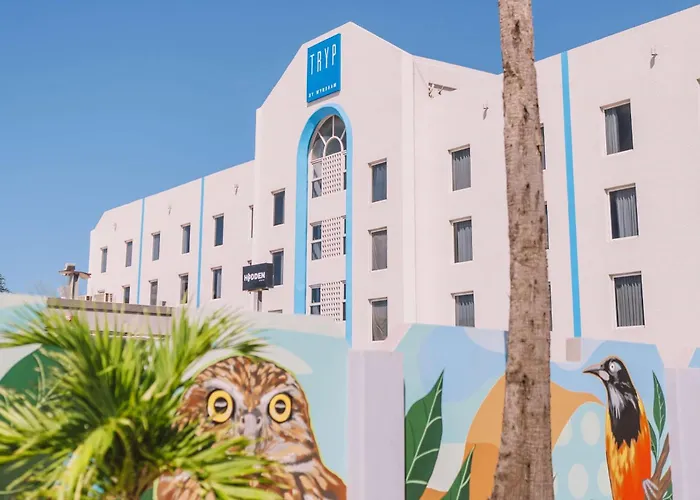Tryp By Wyndham Aruba Adults Only Hotel