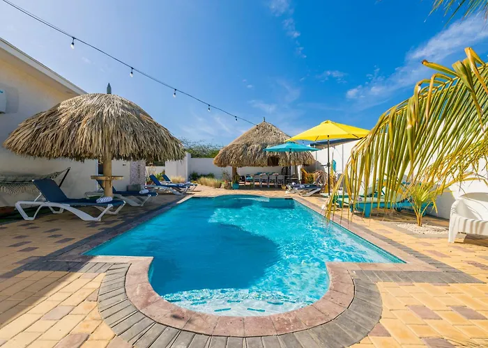 New Indulge In Island Bliss At 6Br Casa Soluna By Bocobay