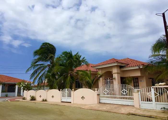 Villa Paradise With Private Pool And Jacuzzi Not Heated